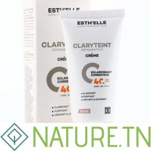 ESTHELLE ECRAN CLARYTEINT ROSE