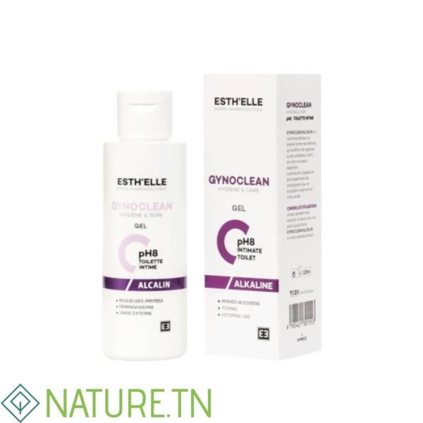 ESTHELLE GYNOCLEAN GEL PH8 120ML 1 ESTHELLE GYNOCLEAN GEL PH8 120ML 1
