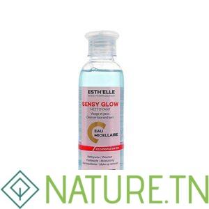 ESTHELLE SENSY GLOW EAU MICELLAIRE 250ML