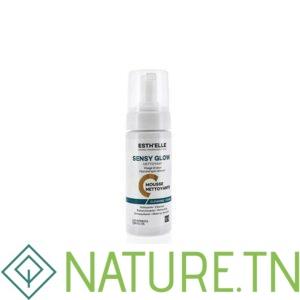 ESTHELLE SENSY GLOW MOUSSE NETTOYANTE 150ML