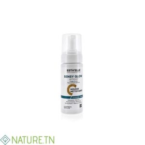 ESTHELLE SENSY GLOW MOUSSE NETTOYANTE 150ML
