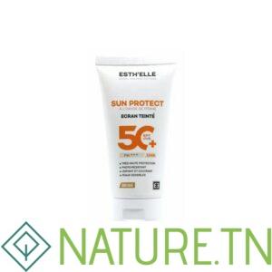 ESTHELLE SUN PROTECT ECRAN TEINTE BEIGE SPF50+ 50GR