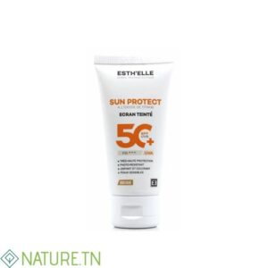 ESTHELLE SUN PROTECT ECRAN TEINTE BEIGE SPF50+ 50GR