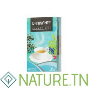 ESTHELLE TISANE DRAINANTE 12*1.5GR