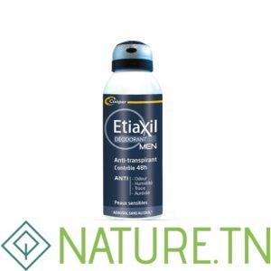 ETIAXIL COOPER DEODORANT MEN ANTI-TRANSPIRANT CONTROLE 48H 150ML