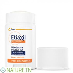 ETIAXIL DEODORANT DOUCEUR 48H STICK 40G