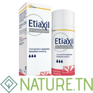 ETIAXIL DETRANSPIRANT LOTION PIED ET MAIN 100ML