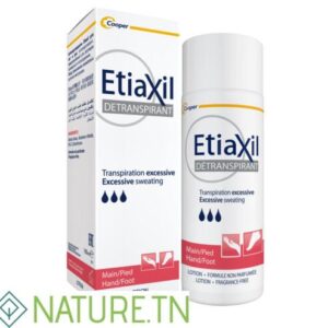 ETIAXIL DETRANSPIRANT LOTION PIED ET MAIN 100ML