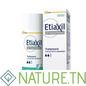 ETIAXIL DETRANSPIRANT LOTION PIEDS PEAUX SENSIBLES 100ML