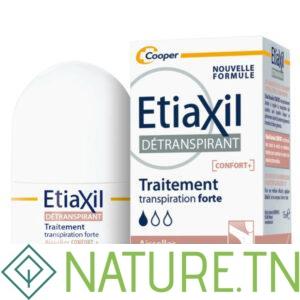 ETIAXIL ROLL ON CONFORT+ DETRANSPIRANT AISSELLES PEAUX SENSIBLES 15ML