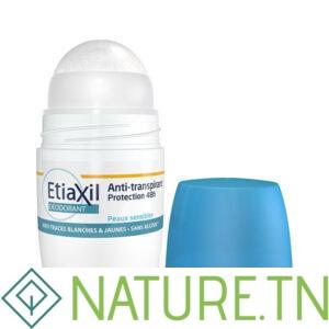 ETIAXIL ROLL ON DEODORANT ANTI TRANSPIRANT 48H ANTI TRACES 50ML