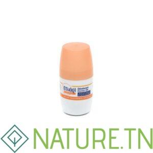 ETIAXIL ROLL ON DEODORANT DOUCEUR 48H ANTI ODEUR 50ML