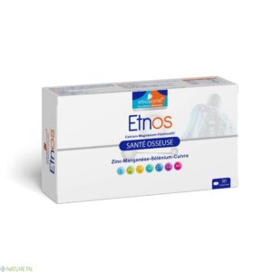 ETNOS SANTE OSSEUSE 30 COMPRIMES