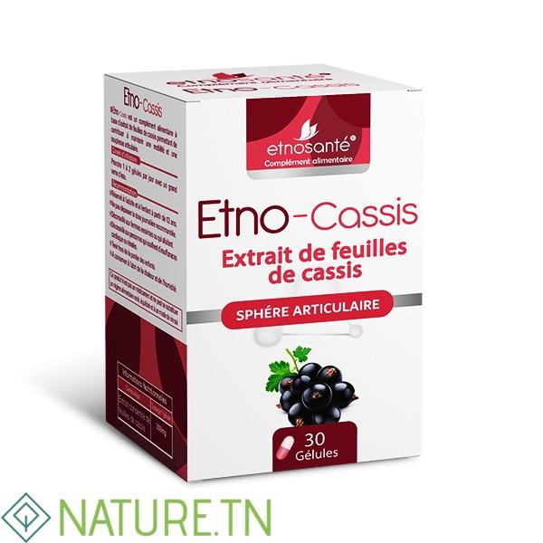 ETNOSANTE ETNO CASSIS EXTRAIT DE FEUILLES DE CASSIS 30 CAPSULES 3 ETNOSANTE ETNO CASSIS EXTRAIT DE FEUILLES DE CASSIS 30 CAPSULES