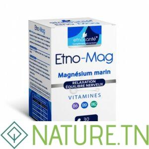 ETNOSANTE ETNO MAG RELAXATION EQUILIBRE NERVEUX 30 CAPSULES