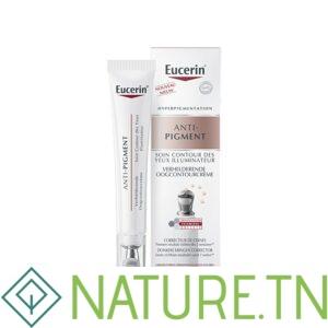 EUCERIN ANTI PIGMENT SOIN CONTOUR DES YEUX ILLUMINATEUR 15ML