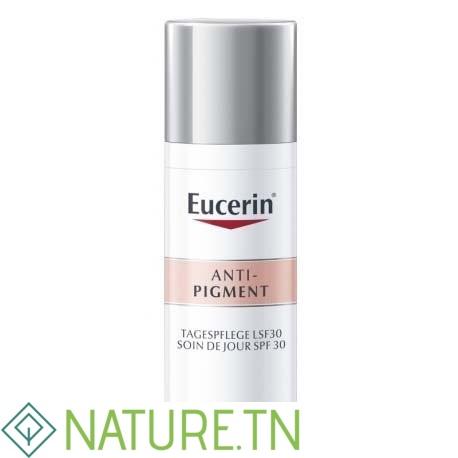 EUCERIN ANTI PIGMENT SOIN DE JOUR SPF30 50ML 1 EUCERIN ANTI PIGMENT SOIN DE JOUR SPF30 50ML 1