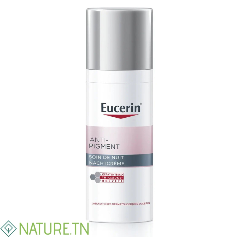 EUCERIN ANTI PIGMENT SOIN DE NUIT 50ML 3 EUCERIN ANTI PIGMENT SOIN DE NUIT 50ML
