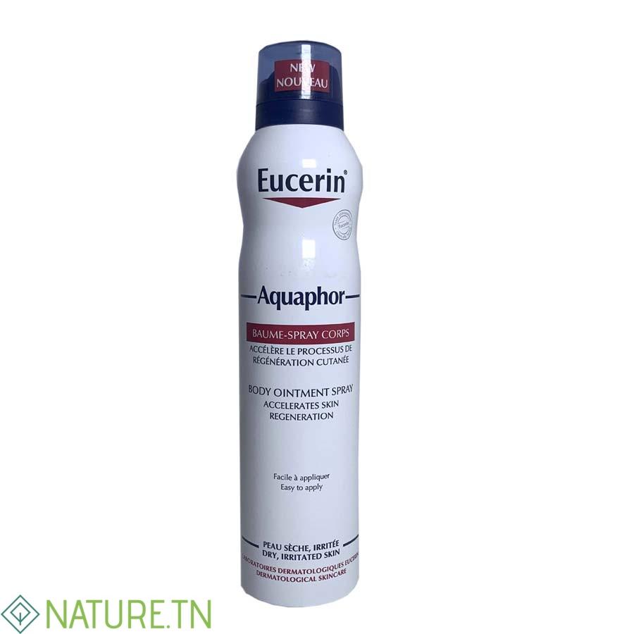 EUCERIN AQUAPHOR BAUME SPRAY CORPS 250ML 1 EUCERIN AQUAPHOR BAUME SPRAY CORPS 250ML 1