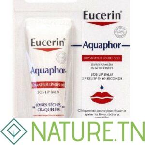 EUCERIN AQUAPHOR REPARATEUR LEVRES SOS 10ML