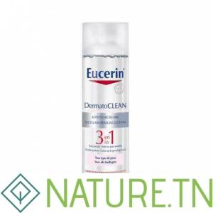 EUCERIN DERMATOCLEAN LOTION MICELLAIRE 3 EN 1 200ML