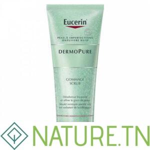 EUCERIN DERMOPURE GOMMAGE PEAUX A IMPERFECTIONS 100ML