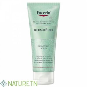 EUCERIN DERMOPURE GOMMAGE PEAUX A IMPERFECTIONS 100ML