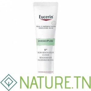 EUCERIN DERMOPURE K10 SOIN RENOVATEUR CUTANE PEAUX A IMPERFECTIONS 40ML