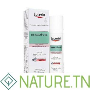 EUCERIN DERMOPURE SERUM TRIPLE ACTION 40ML