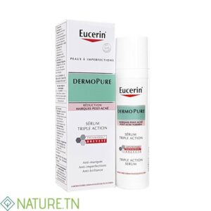 EUCERIN DERMOPURE SERUM TRIPLE ACTION 40ML