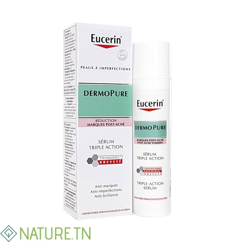 EUCERIN DERMOPURE SERUM TRIPLE ACTION 40ML 1 EUCERIN DERMOPURE SERUM TRIPLE ACTION 40ML 1