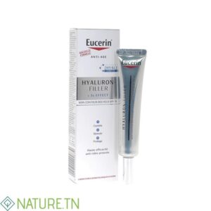 EUCERIN HYALURON FILLER 3 EFFECT SOIN CONTOUR DES YEUX 15ML