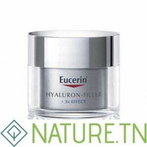 EUCERIN HYALURON FILLER 3 EFFECT SOIN DE NUIT 50ML