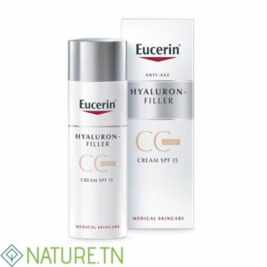 EUCERIN HYALURON FILLER CC CREAM LIGHT SPF15 50ML
