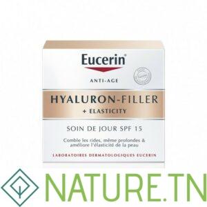 EUCERIN HYALURON FILLER ELASTICITY SOIN DE JOUR SPF15 50ML