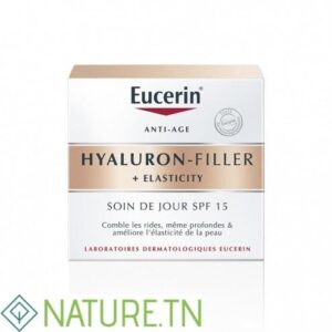 EUCERIN HYALURON FILLER ELASTICITY SOIN DE JOUR SPF15 50ML