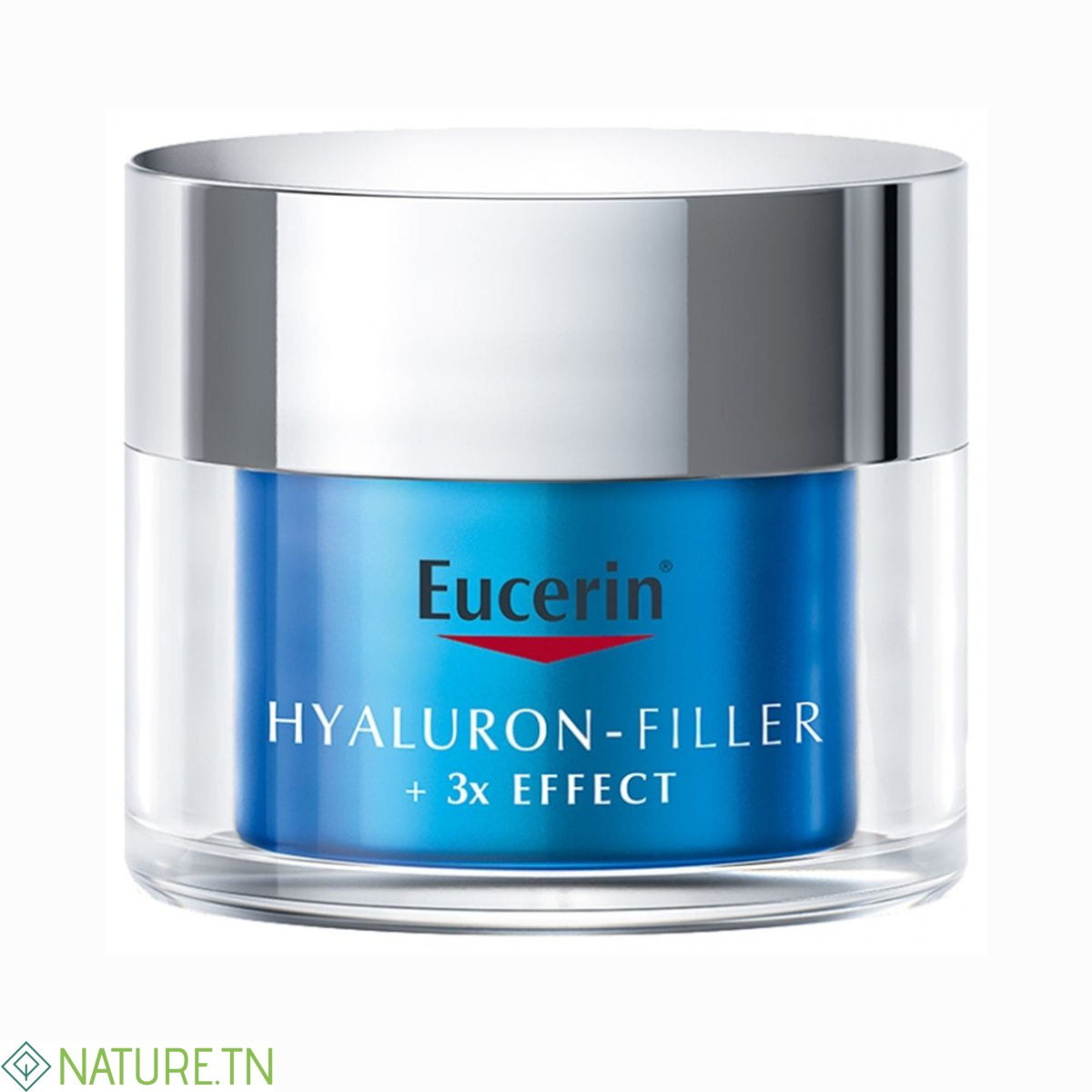 EUCERIN HYALURON-FILLER GEL CREME SOIN DE NUIT 3X EFFECT 50ML 3 EUCERIN HYALURON-FILLER GEL CREME SOIN DE NUIT 3X EFFECT 50ML