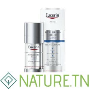 EUCERIN HYALURON FILLER PEELING SERUM NUIT 30ML