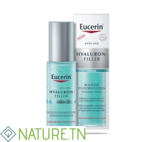 EUCERIN HYALURON FILLER SERUM BOOSTER D'HYDRATATION 30ML 2 EUCERIN HYALURON FILLER SERUM BOOSTER D'HYDRATATION 30ML 2