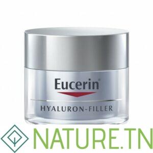 EUCERIN HYALURON FILLER SOIN DE JOUR SPF 15 PEAUX SECHES 50ML