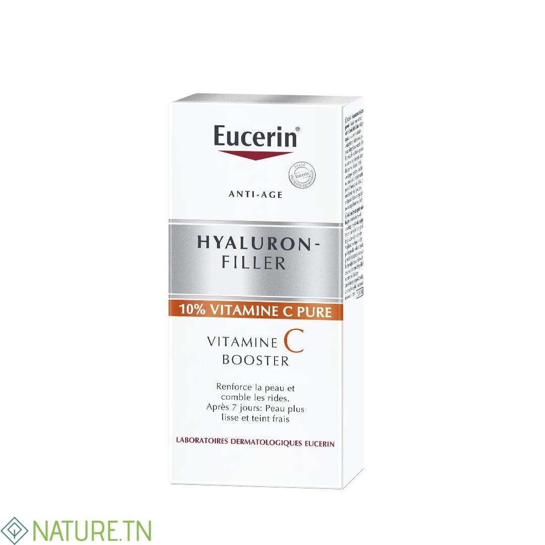 EUCERIN HYALURON FILLER VITAMINE C BOOSTER 8ML 3 EUCERIN HYALURON FILLER VITAMINE C BOOSTER 8ML