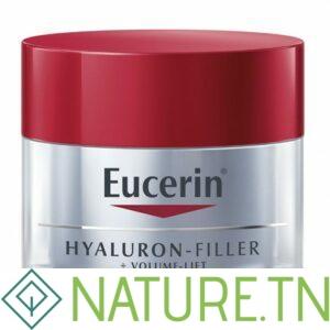 EUCERIN HYALURON FILLER VOLUME LIFT SOIN DE JOUR PEAU SECHE