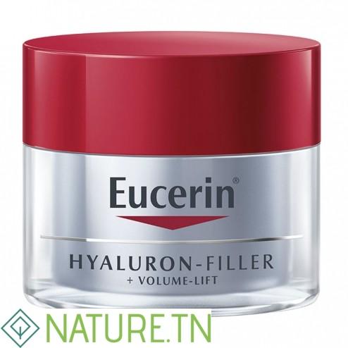 EUCERIN HYALURON FILLER VOLUME LIFT SOIN DE JOUR PEAU SECHE 3 EUCERIN HYALURON FILLER VOLUME LIFT SOIN DE JOUR PEAU SECHE