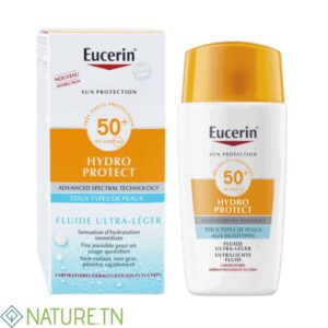 EUCERIN HYDRO PROTECT FLUIDE ULTRA LEGER SPF 50+ 50ML