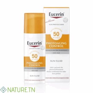 EUCERIN SUN PROTECTION PHOTOAGING CONTROL FLUID SPF50+ 50 ML