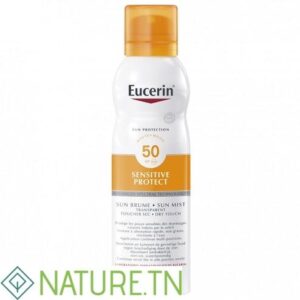 EUCERIN SUN SENSITIVE PROTECT BRUME TRANSPARENTE SPF50 200ML