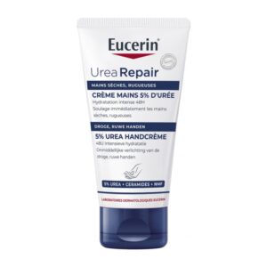 EUCERIN UREA REPAIR PLUS CREME MAINS 5% UREE REPARATRICE 75ML