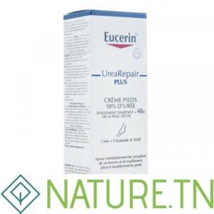 EUCERIN UREA REPAIR PLUS CREME PIEDS 100ML