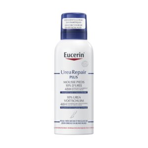 EUCERIN UREA REPAIRE PLUS MOUSSE PIEDS 10% DUREE 150 ML