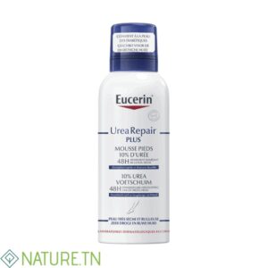 EUCERIN UREA REPAIRE PLUS MOUSSE PIEDS 10% DUREE 150 ML
